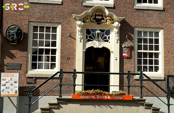 Grondlegger museum Buren & Oranje Jan Thijsen overleden